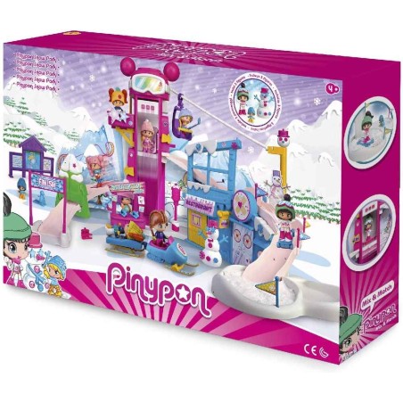 PINYPON WOW SNOW PARK