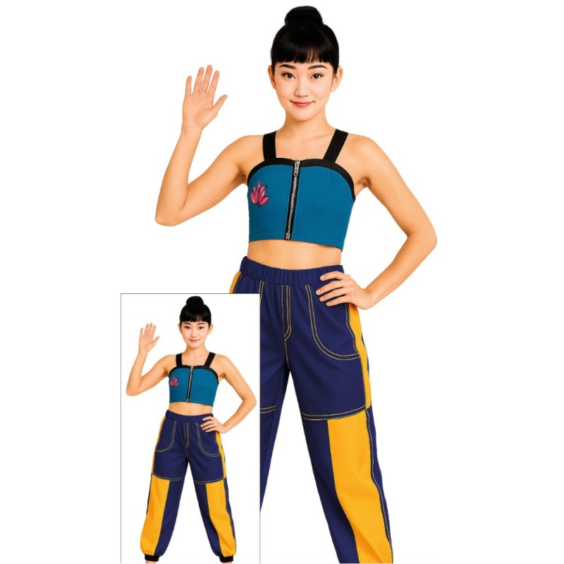 Disfraz Pop Star Lotus Zoey 38 - 40
