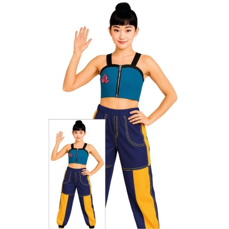 Disfraz Pop Star Lotus Zoey 38 - 40