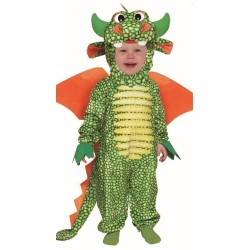DISFRAZ BABY DRAGON 2-3 Años