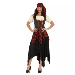 DISFRAZ PIRATA MUJER  38 - 40 (M)
