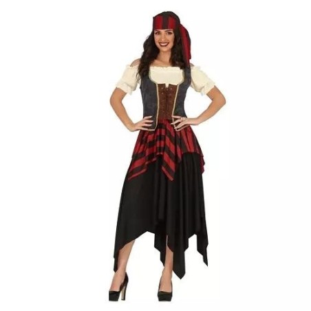 DISFRAZ PIRATA MUJER 42-44 (L)