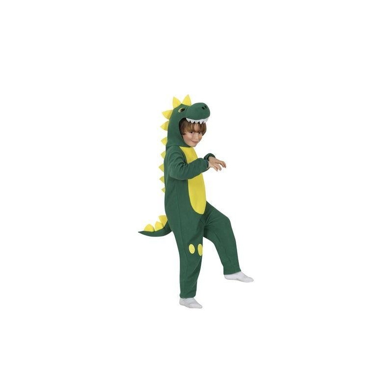 DISFRAZ DINOSAURIO 7-9 Años