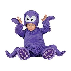 DISFRAZ PULPO, BABY, 18 – 24 Meses