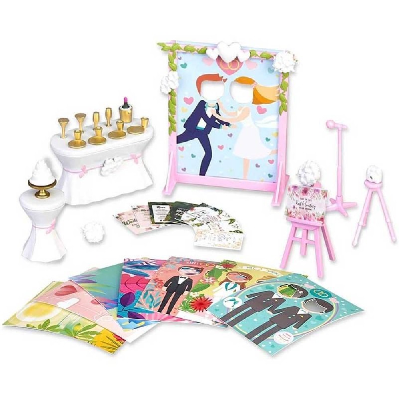 SET BODA NUPCIAL MYMY CITY