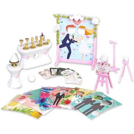 SET BODA NUPCIAL MYMY CITY