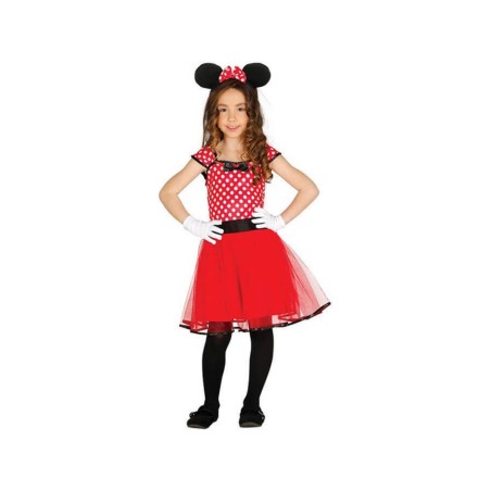 DISFRAZ RATONCITA, INFANTIL, 10 – 12 Año