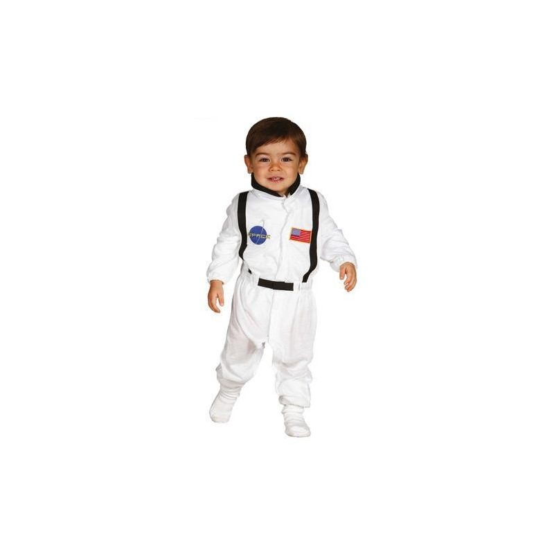 DISFRAZ ASTRONAUTA, BABY, 18 – 24 Meses