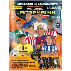 Megapack  Adrenalyn 2025/26