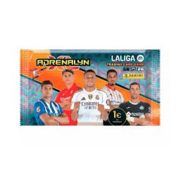 Sobres TC Adrenalyn 2025/2026