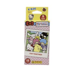 Ecoblister 8 sobres Hello Kitty & Friend