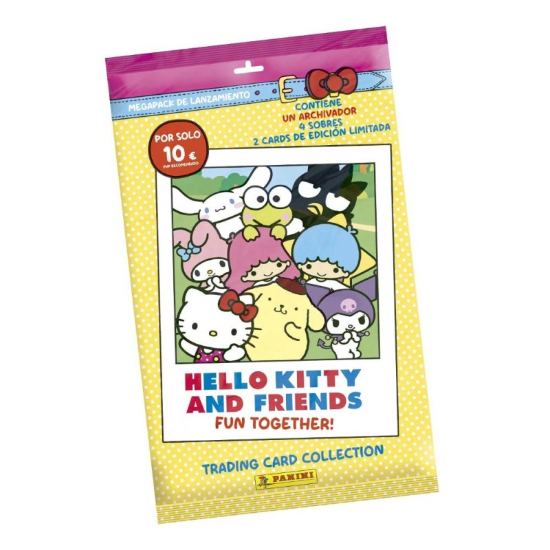 Megapack Hello Kitty & Friends
