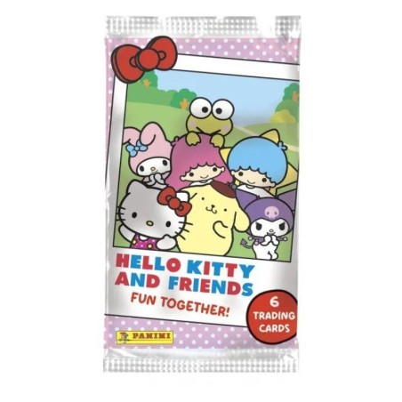 Sobres TC Hello Kitty & Friends