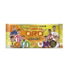 Sobres Premium Oro Adrenalyn 2025/2026