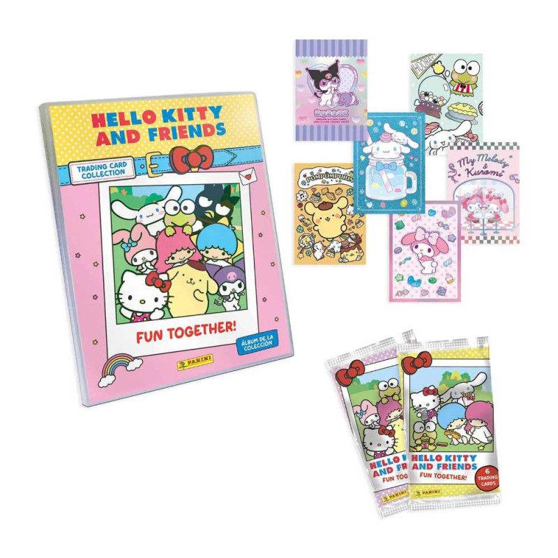 Megapack Hello Kitty & Friends
