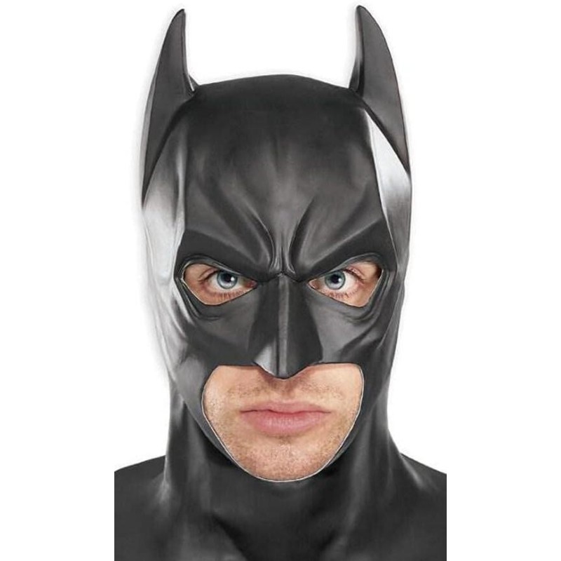 Mascara completa de Batman The Dark Knig