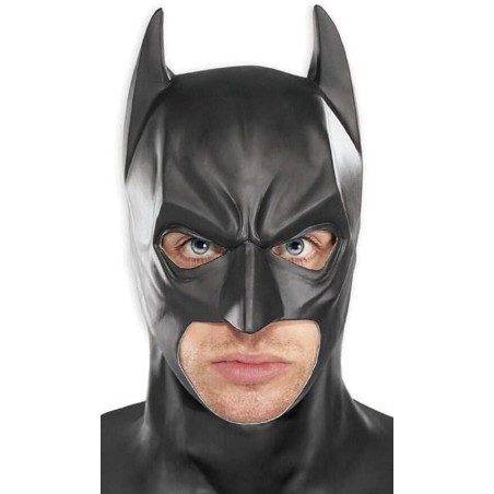 Mascara completa de Batman The Dark Knig