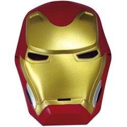 Mascara Iron man Shallow