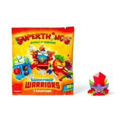 SuperThings Kazoom Power Warriors – One 