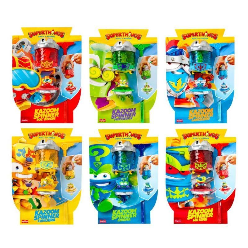 SUPERTHINGS KAZOOM POWER - Kazoom Spinne