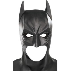 Mascara completa de Batman The Dark Knig 2