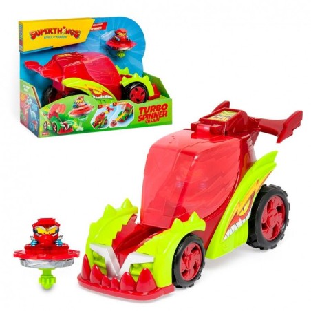SuperThings Turbo Spinner Villain – Kazo