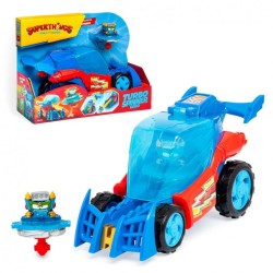SUPERTHINGS KAZOOM POWER - Turbo Spinner