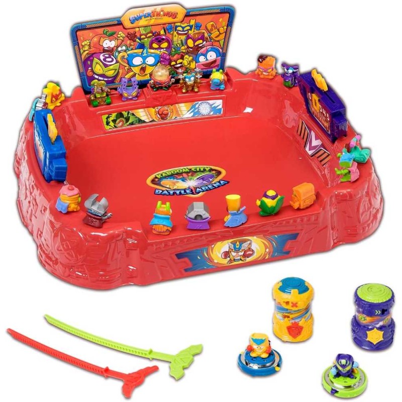SUPERTHINGS - Battle Arena