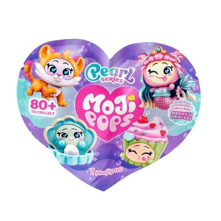 Mojipops Pearl One Pack – 1 figura colec