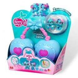 CHERRY PETS - Cherry House - Puppy Twins