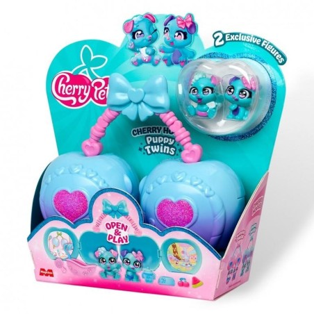 CHERRY PETS - Cherry House - Puppy Twins