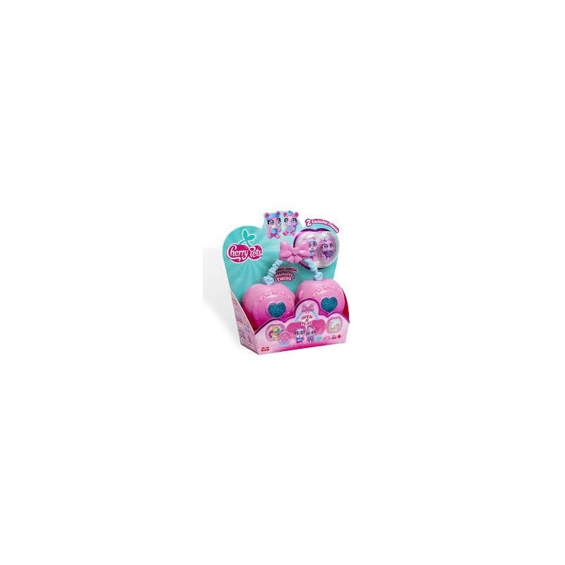 CHERRY PETS - Cherry Houses - Hamster Tw