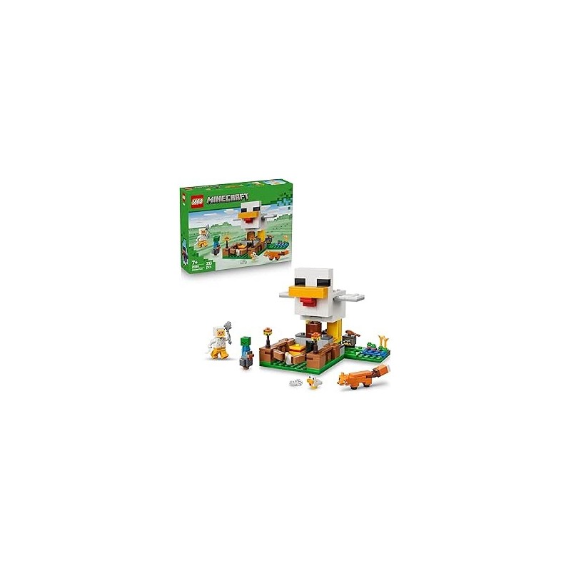  La Granja de Gallinas