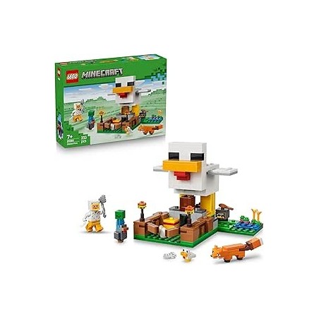 La Granja de Gallinas