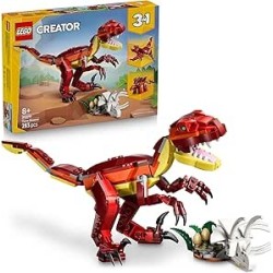 Feroz Dinosaurio LEGO 31379