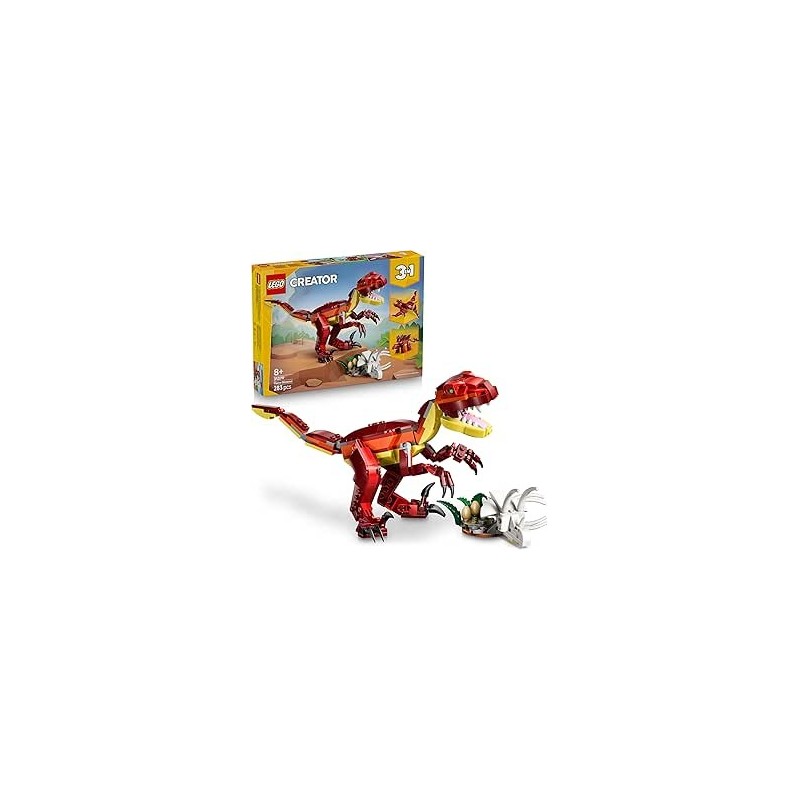 Feroz Dinosaurio LEGO 31379