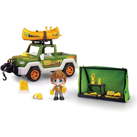 PINYPON ACTION WILD PICKUP
