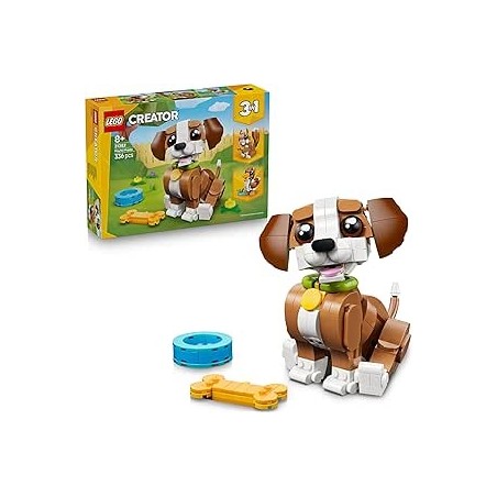 Simpáticos Animales: Cachorro Juguetón