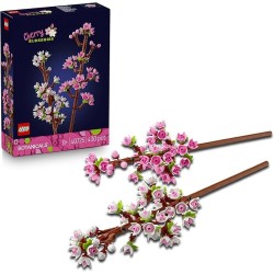 Flores de Cerezo LEGO 40725