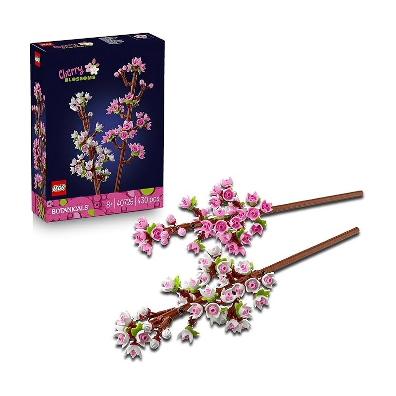 Flores de Cerezo LEGO 40725