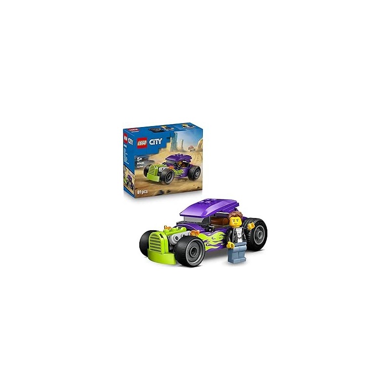 Deportivo Clásico LEGO 60485