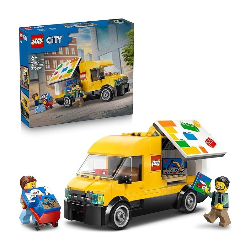 Camión LEGO® LEGO 60500