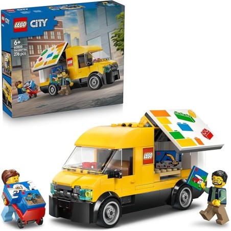 Camión LEGO® LEGO 60500