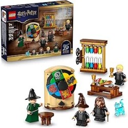 Castillo de Hogwarts#: Ceremonia del Som