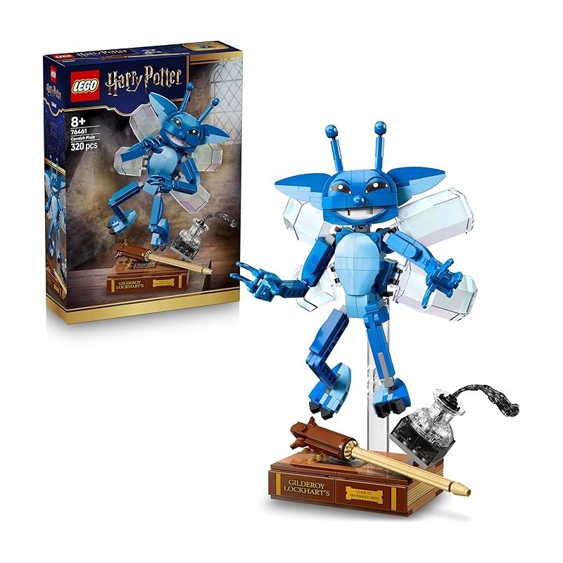 Duendecillo de Cornualles LEGO 76461