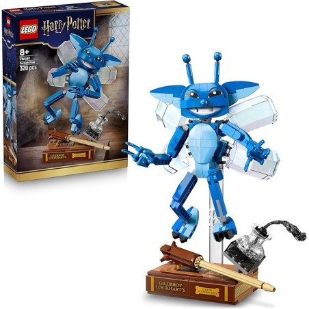 Duendecillo de Cornualles LEGO 76461