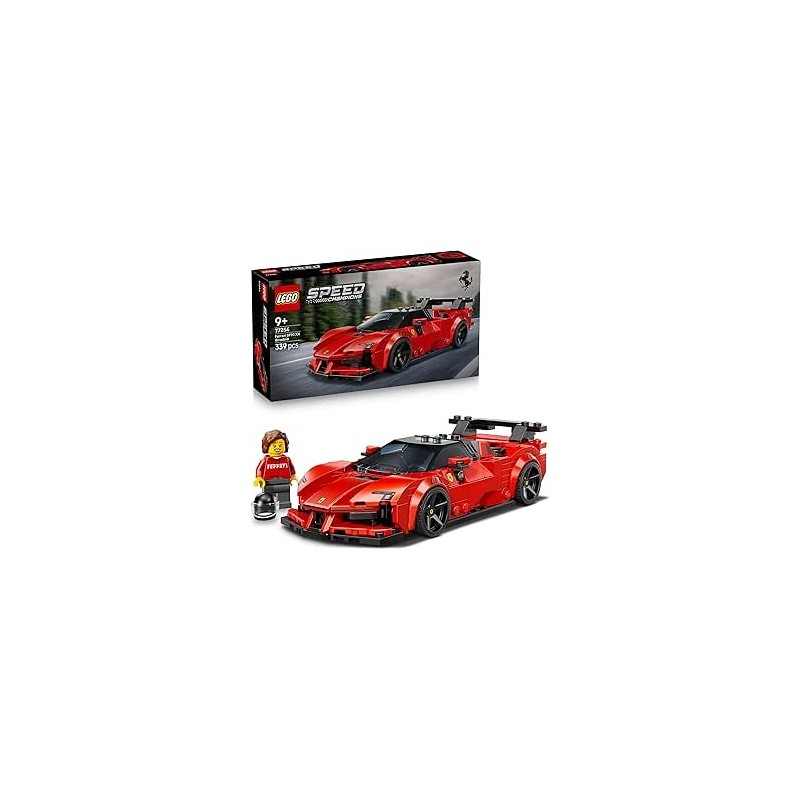 Coche Deportivo Ferrari SF90 XX Stradale