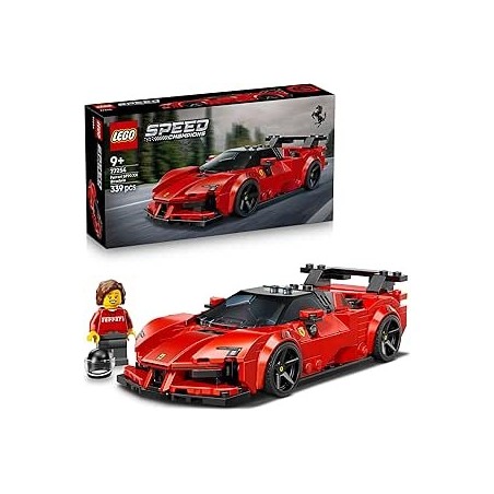 Coche Deportivo Ferrari SF90 XX Stradale