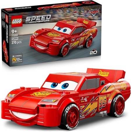 Rayo McQueen LEGO 77255