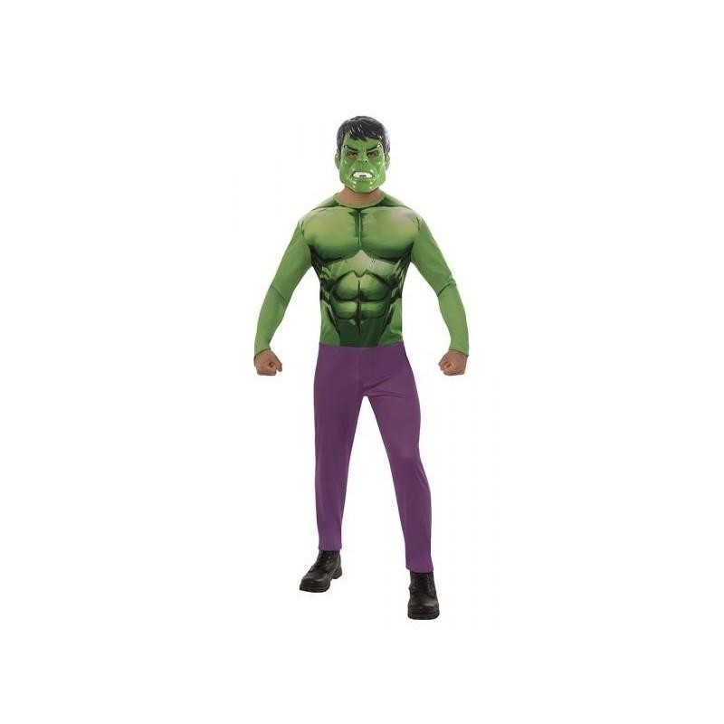 DISFRAZ HULK OPP AD talla M